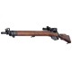 Ares Lee Enfield No.4 MK1 Sniper WWII (Wood & Steel), The era of World War II has been a mainstay in film and TV for decades